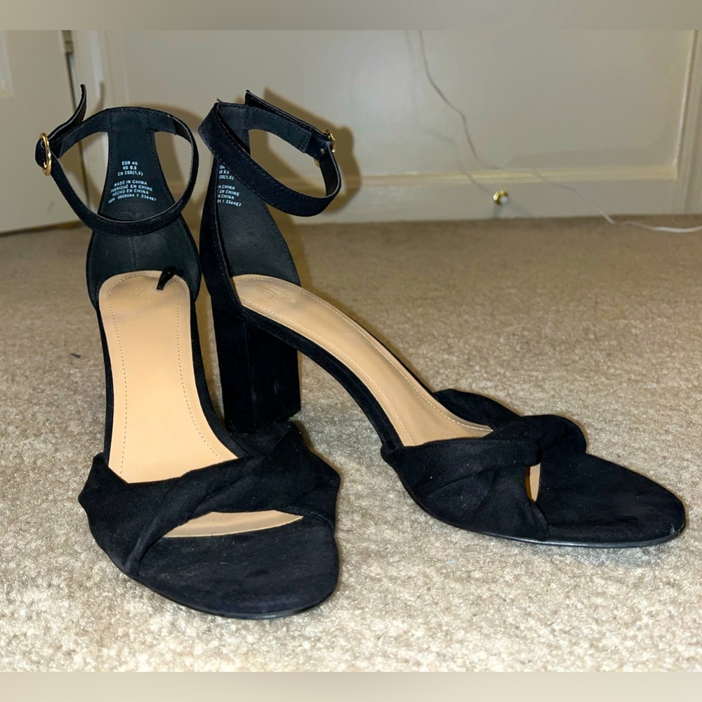 H&M heeled sandal